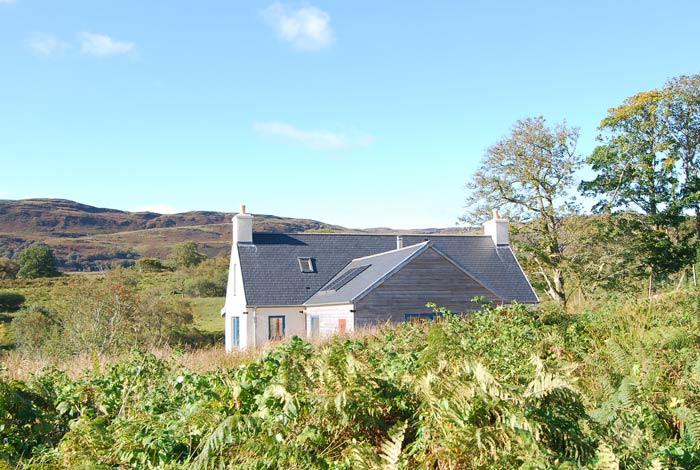 Tom McCardel Associates Architects in Argyll, Scotland