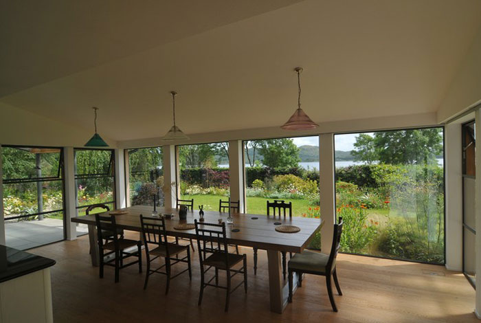 New house by Tom McCardel Associates Architects in Argyll, Scotland