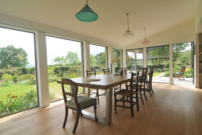 New house by Tom McCardel Associates Architects in Argyll, Scotland