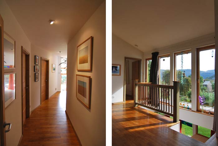 Tom McCardel Associates Architects in Argyll, Scotland