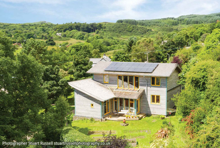 Tom McCardel Associates Architects in Argyll, Scotland