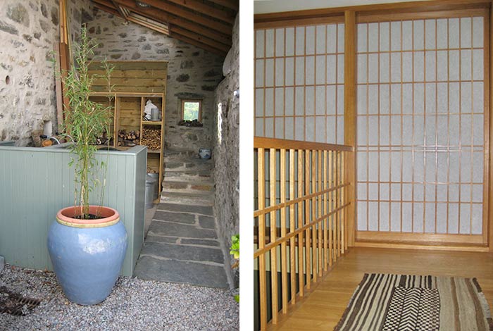 Alterations, renovations and extensions by Tom McCardel Associates Architects in Argyll, Scotland