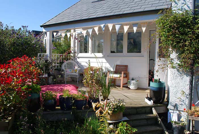 Alterations, renovations and extensions by Tom McCardel Associates Architects in Argyll, Scotland