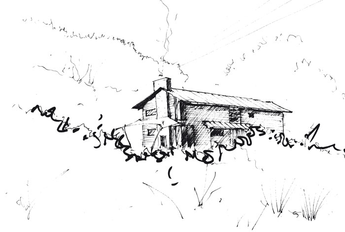 Tom McCardel Associates Architects in Argyll, Scotland